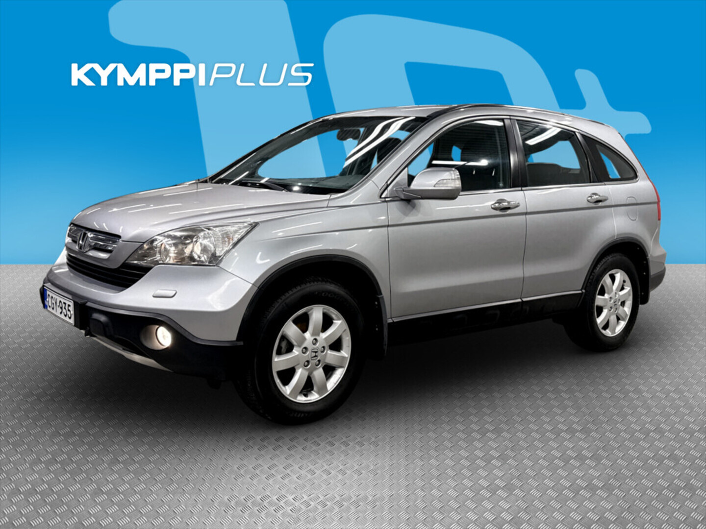 Honda CR-V 2,2 i-CTDi Elegance 4WD 2009, kuva 7/19