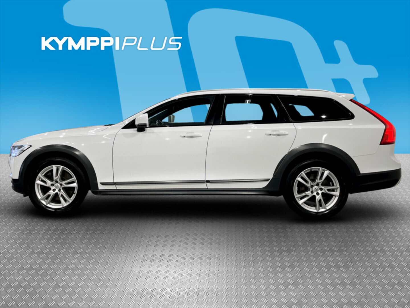 Volvo V90 Cross Country D4 AWD Plus aut 2017, kuva 5/31