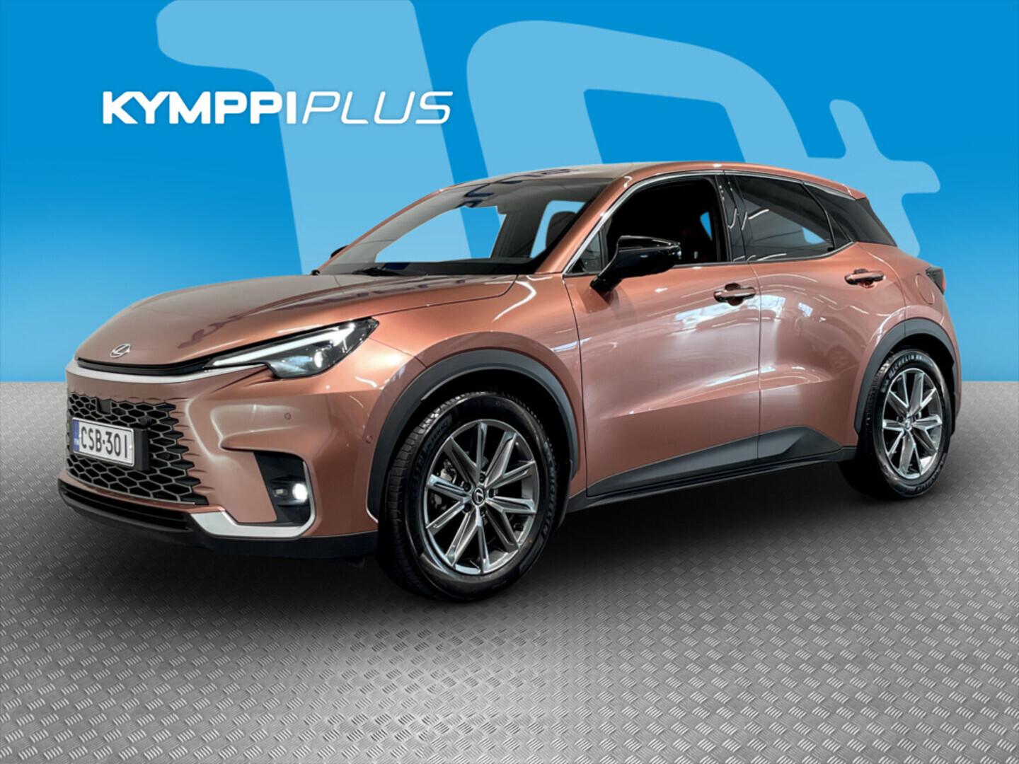 Lexus LBX 200h Luxury Relax AWD 2024, photo 6/48