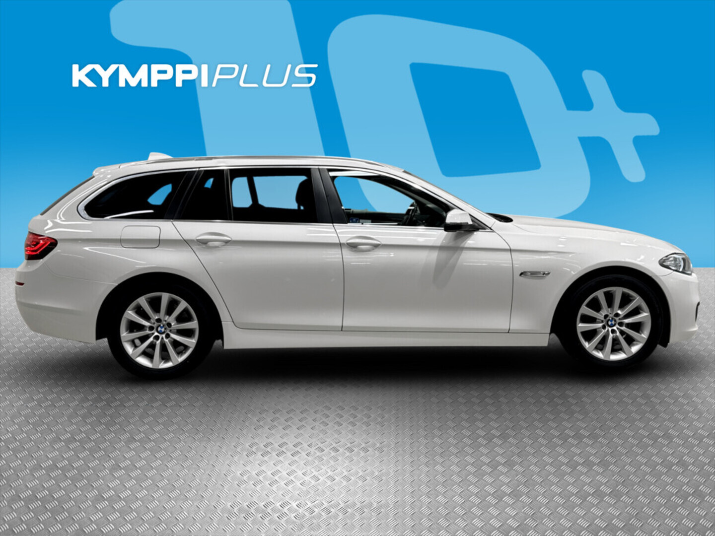BMW 520 2015, photo 2/19