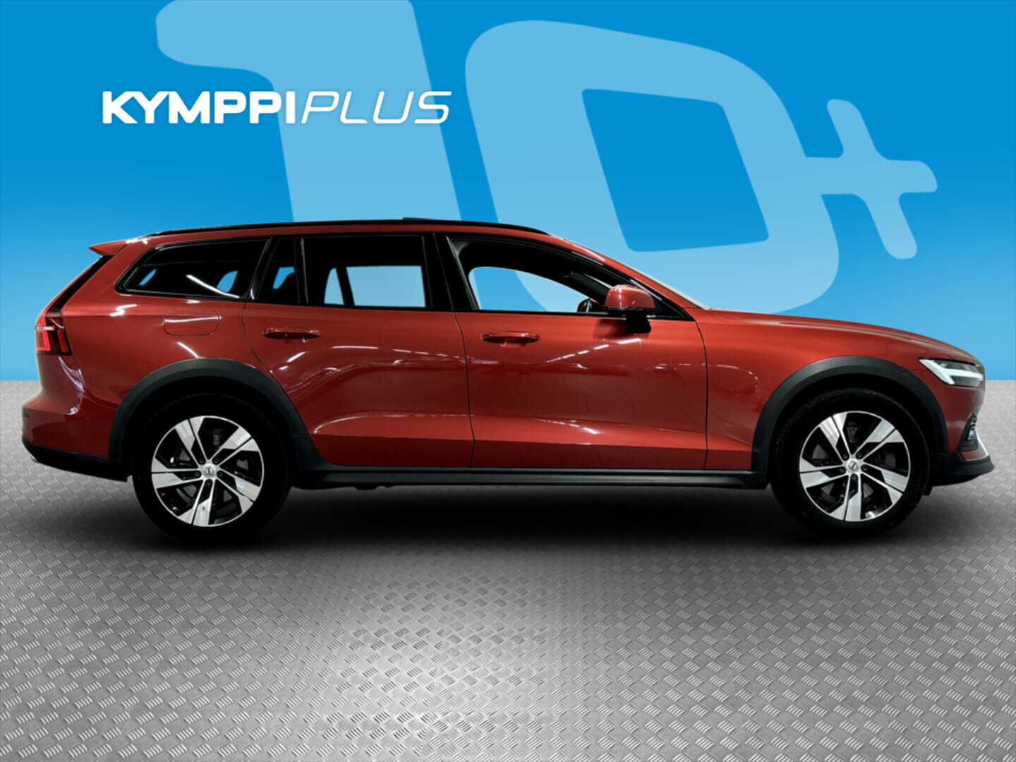 Volvo V60 Cross Country 2020, bild 4/49