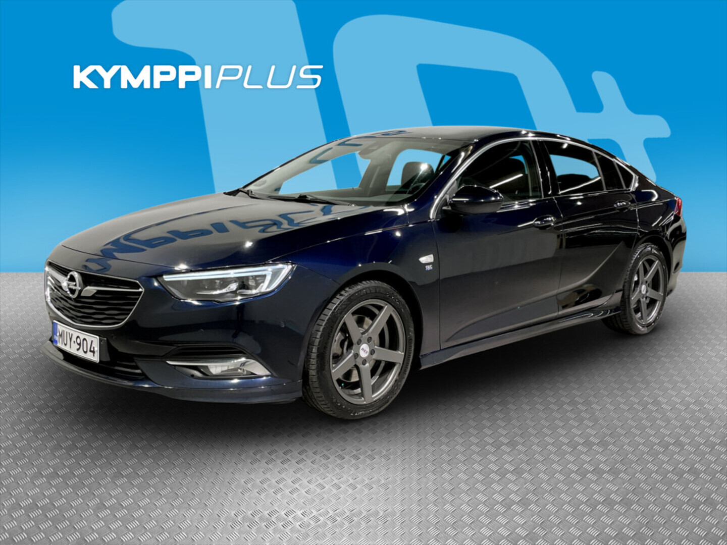 Opel Insignia 2020, photo 7/26
