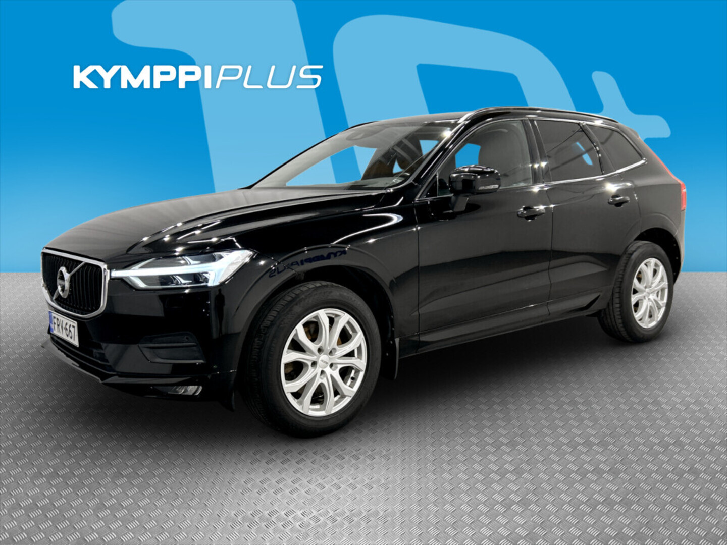 Volvo XC60 B4 AWD MHEV Business aut 2020, kuva 7/22