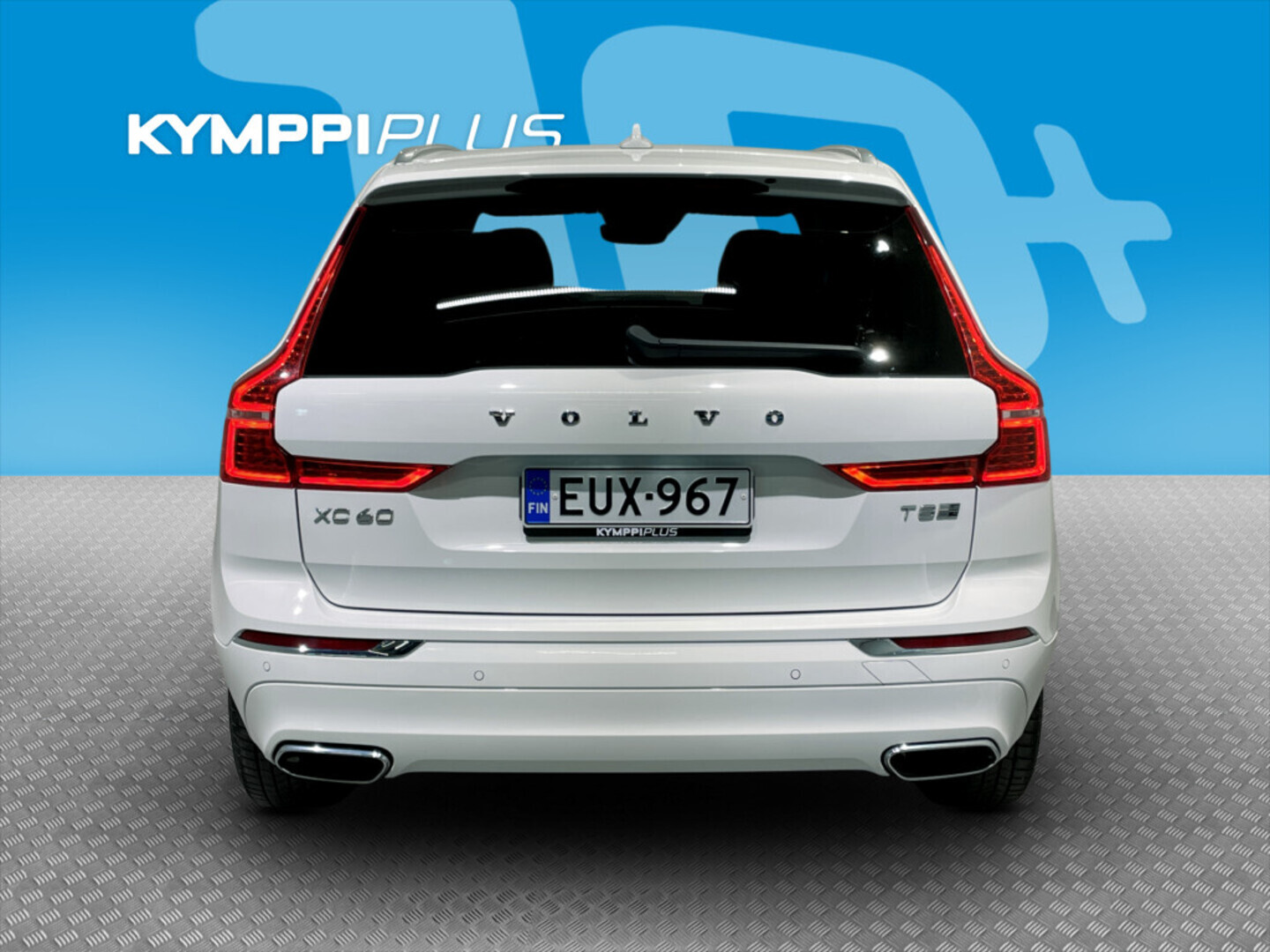 Volvo XC60 T8 TwE AWD Inscription aut 2019, kuva 4/23