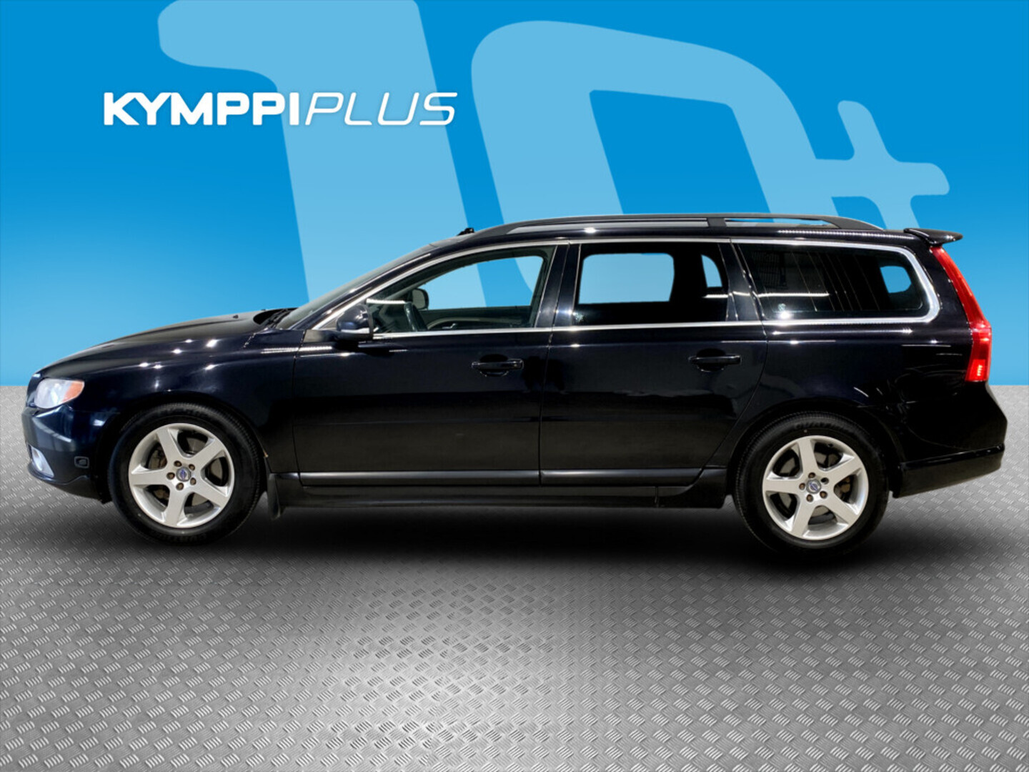 Volvo V70 D4 AWD Edition aut 2013, kuva 6/27