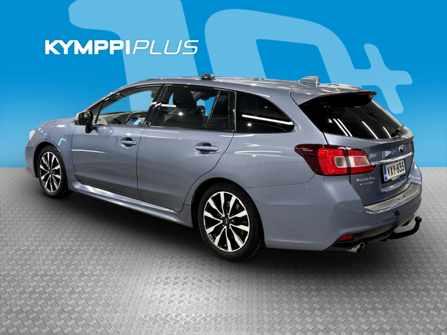 Subaru Levorg 1,6i GT-N CVT 2016, kuva 5/24
