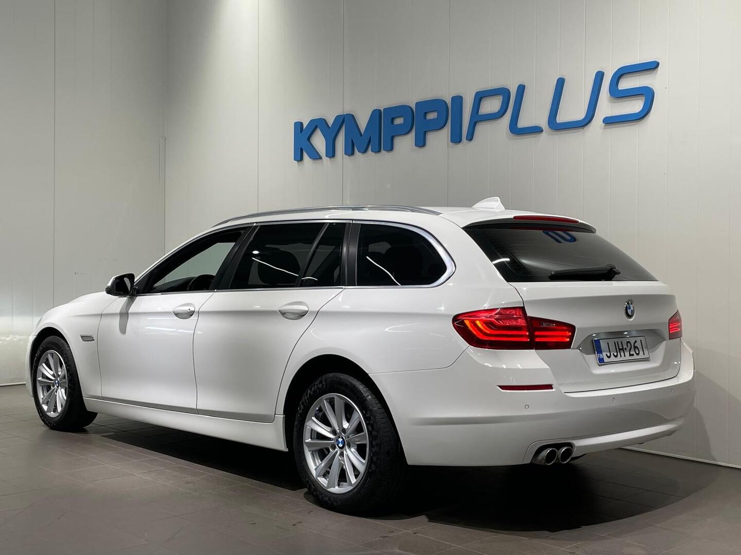 BMW 518 2014, bild 6/47