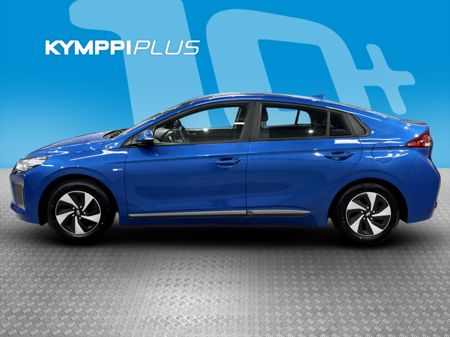 Hyundai Ioniq Hybrid DCT Comfort 2018, kuva 6/18