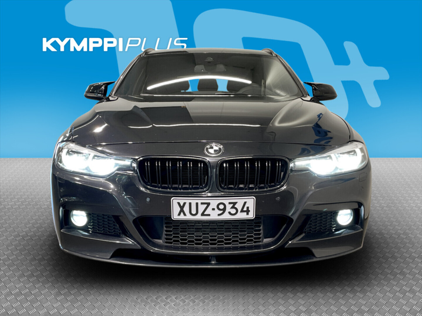 BMW 330 F31 Touring 330d A M Sport 2014, photo 7/50