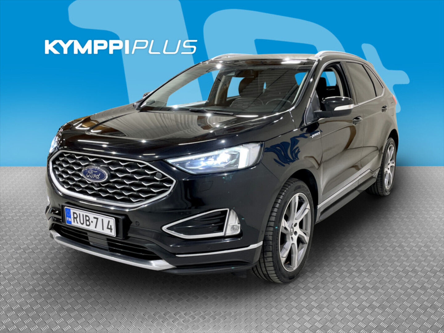 Ford Edge 2019, kuva 6/27