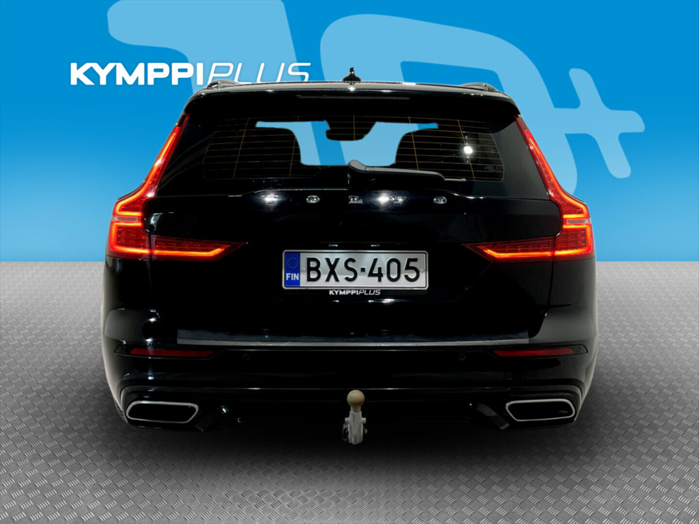Volvo V60 T8 AWD R-Design aut 2019, bild 6/26