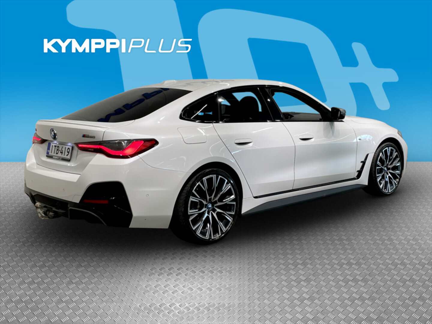 BMW i4 M50 Fully Charged 2022, kuva 3/56