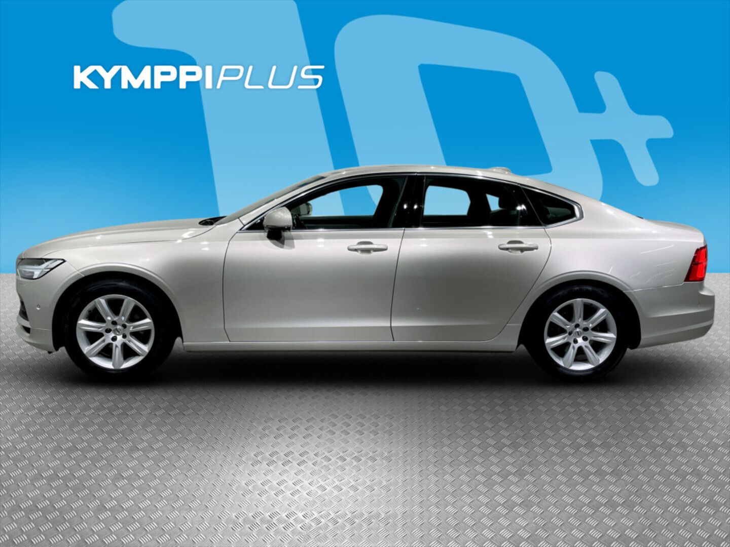 Volvo S90 D4 Business aut 2017, photo 6/26