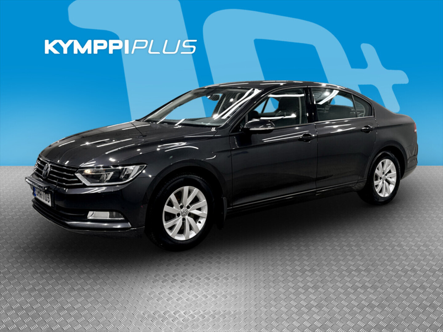Volkswagen Passat 2018, kuva 7/18