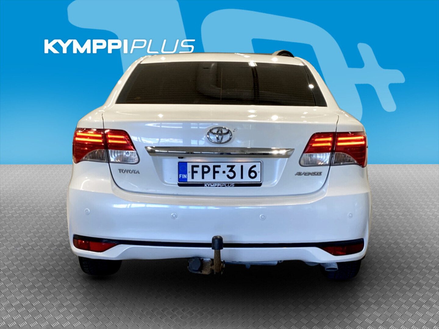 Toyota Avensis 2014, kuva 4/26