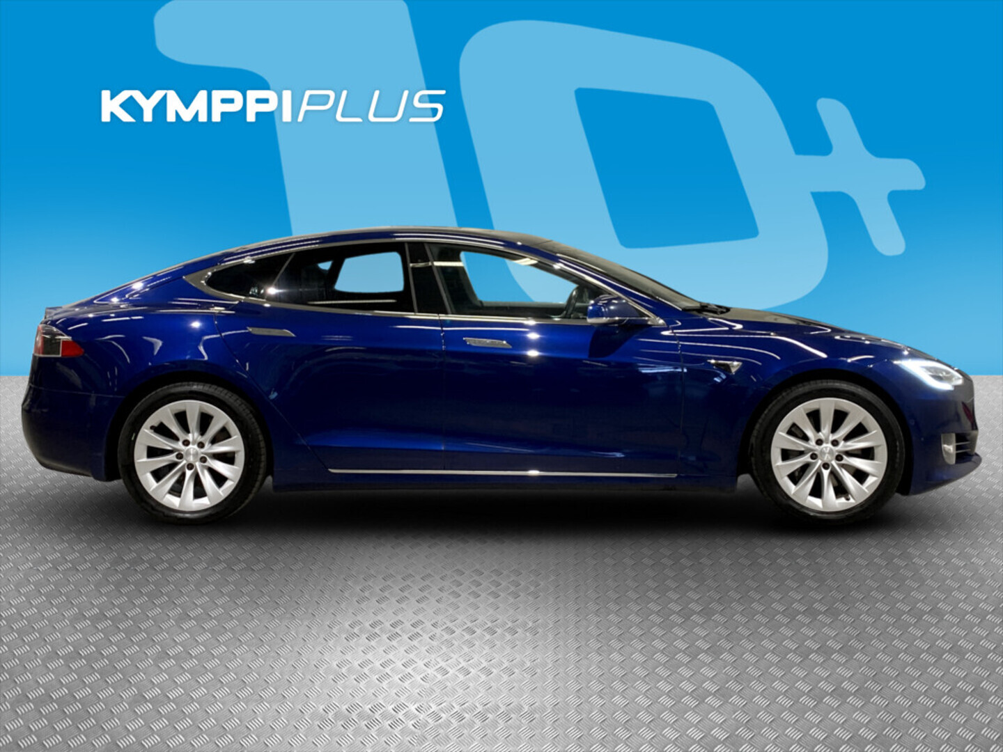 Tesla Model S 75 D 2018, kuva 2/25