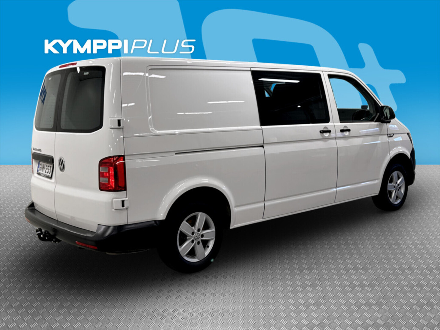 Volkswagen Transporter 2019, kuva 3/18