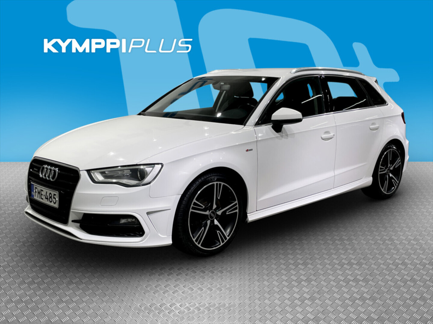 Audi A3 2016, kuva 7/22