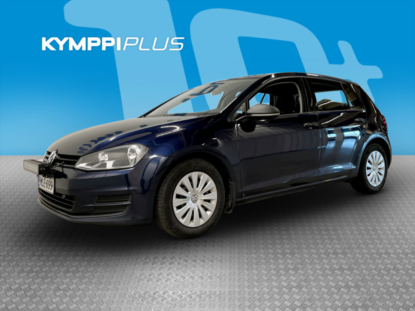 Volkswagen Golf 2013, kuva 4/41