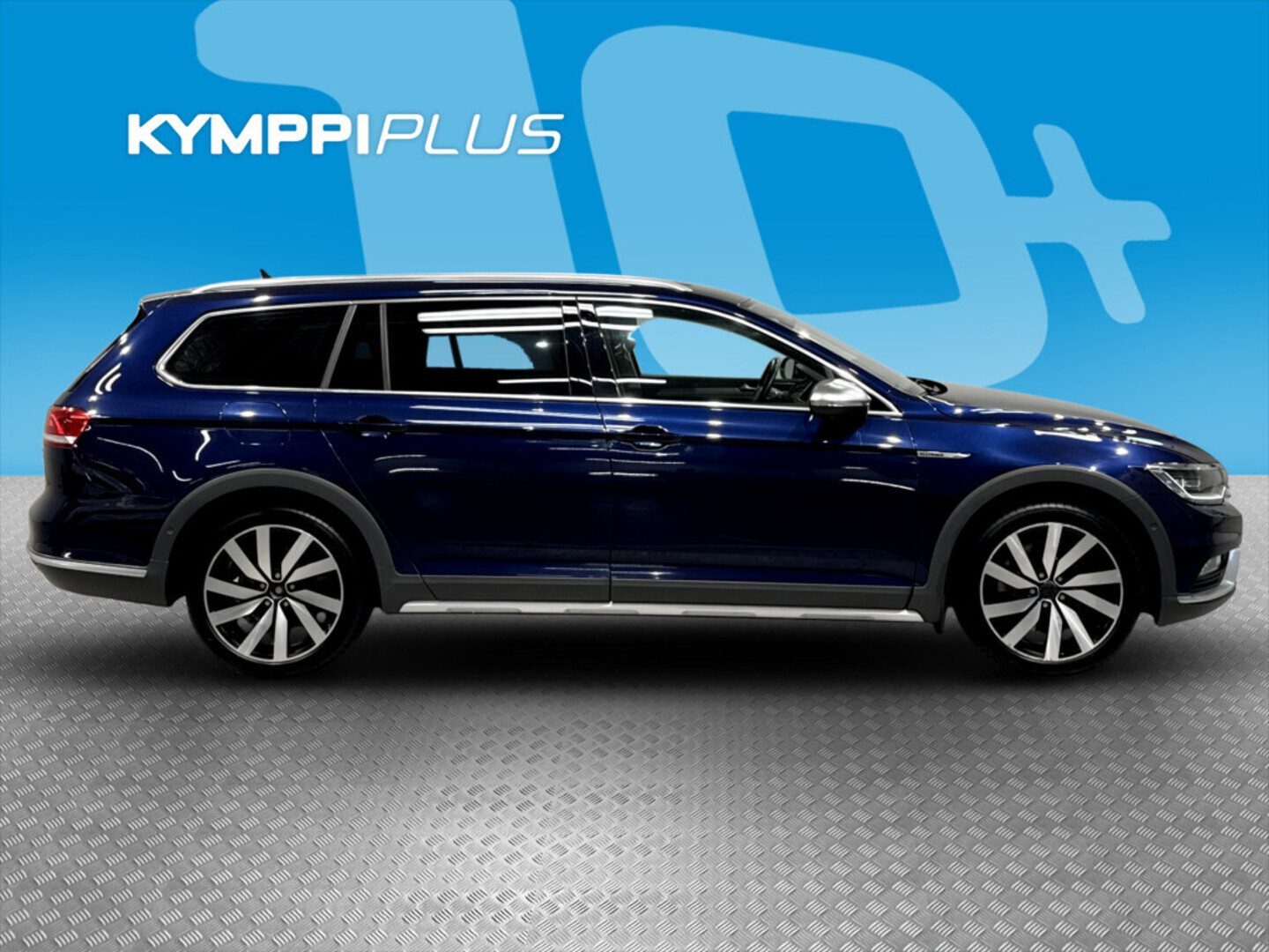 Volkswagen Passat 2018, bild 4/23