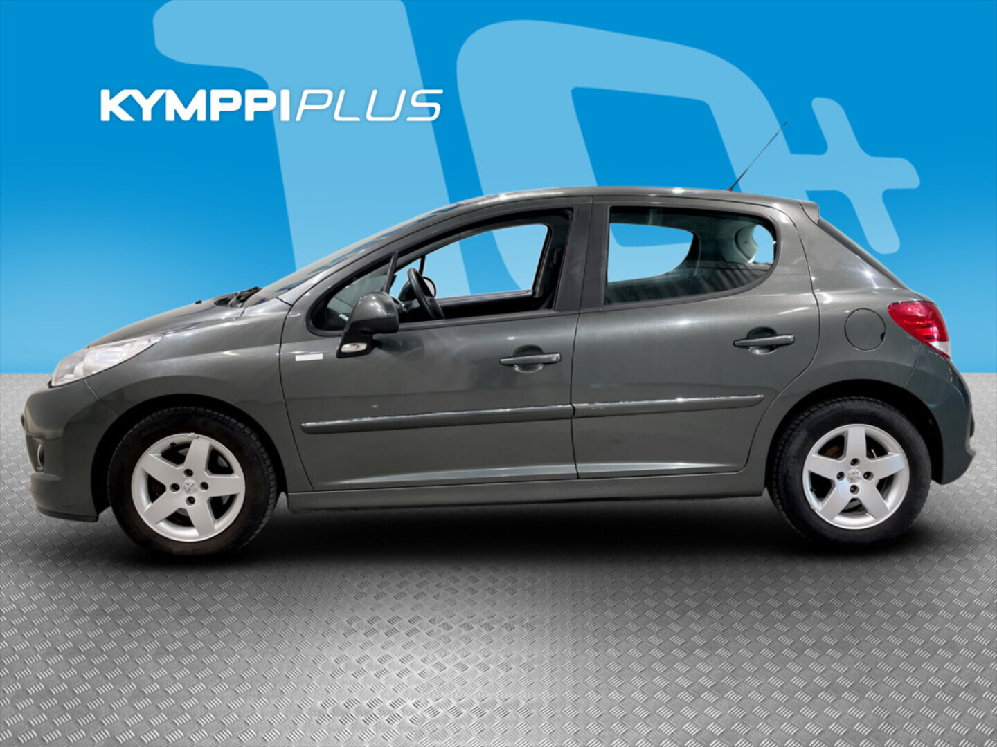 Peugeot 207 VTi 95 Millesim Pack 5-ov. 2011, kuva 5/29