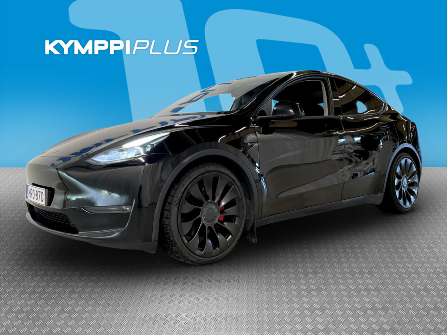 Tesla Model Y Performance 2022, kuva 4/27