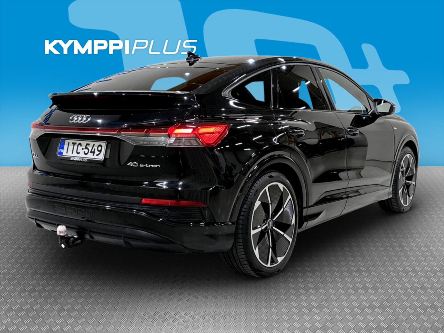 Audi Q4 e-tron 2022, bild 5/45