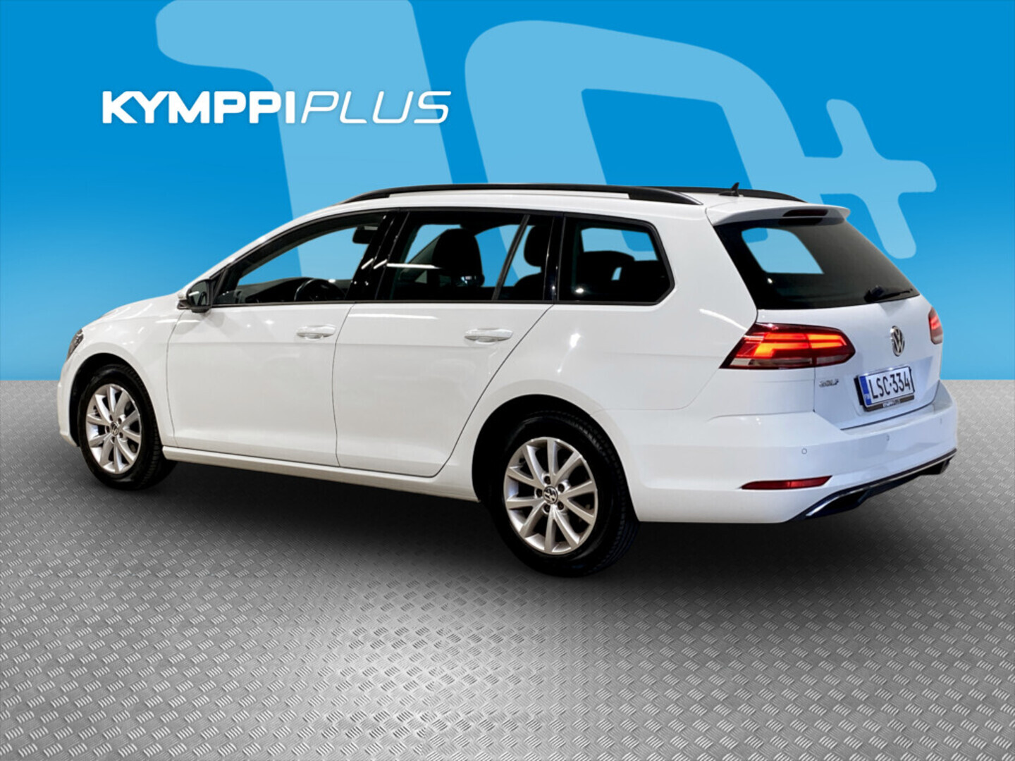 Volkswagen Golf 2019, kuva 5/27