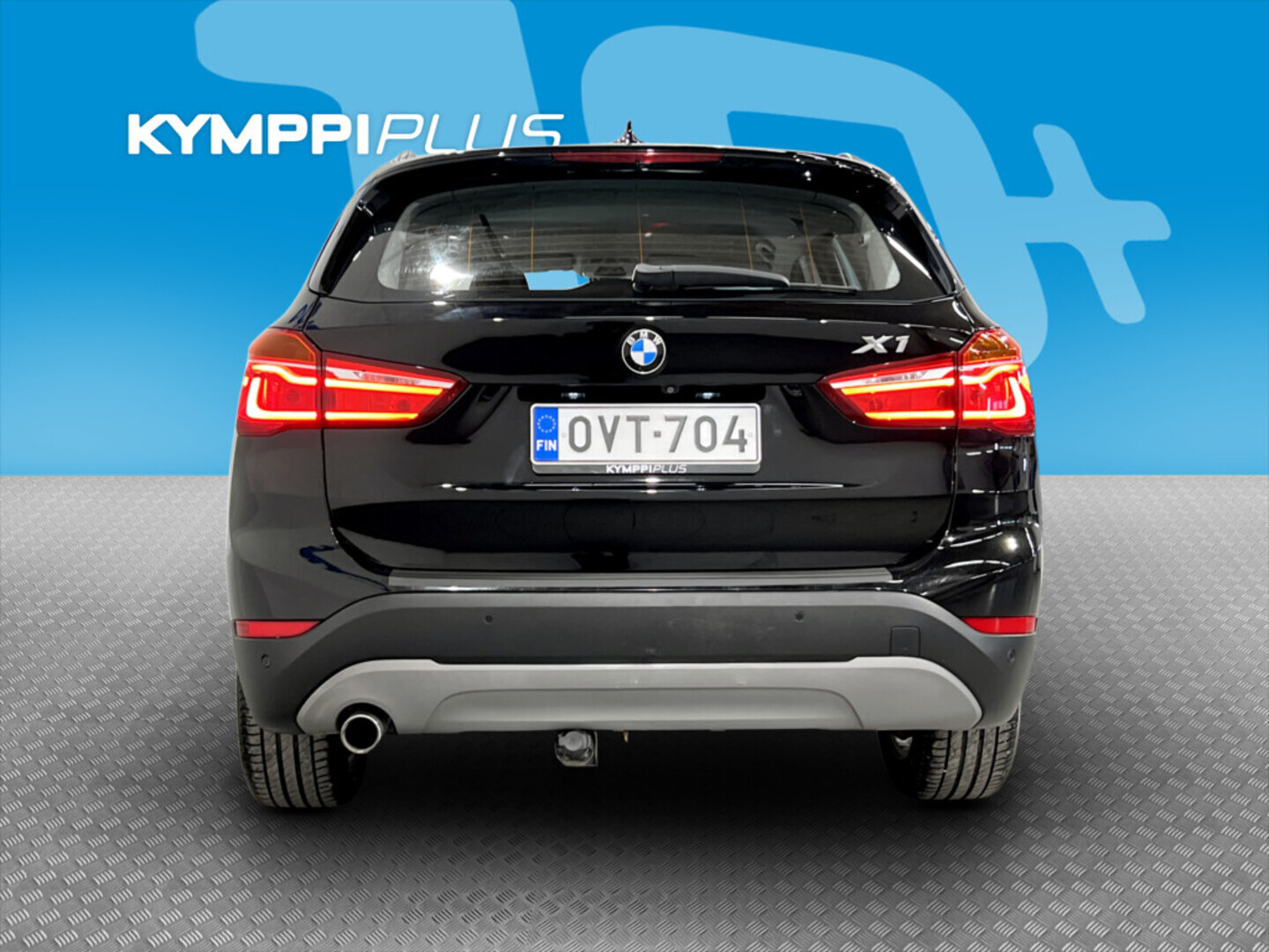 BMW X1 F48 xDrive18d A Business 2017, kuva 4/23
