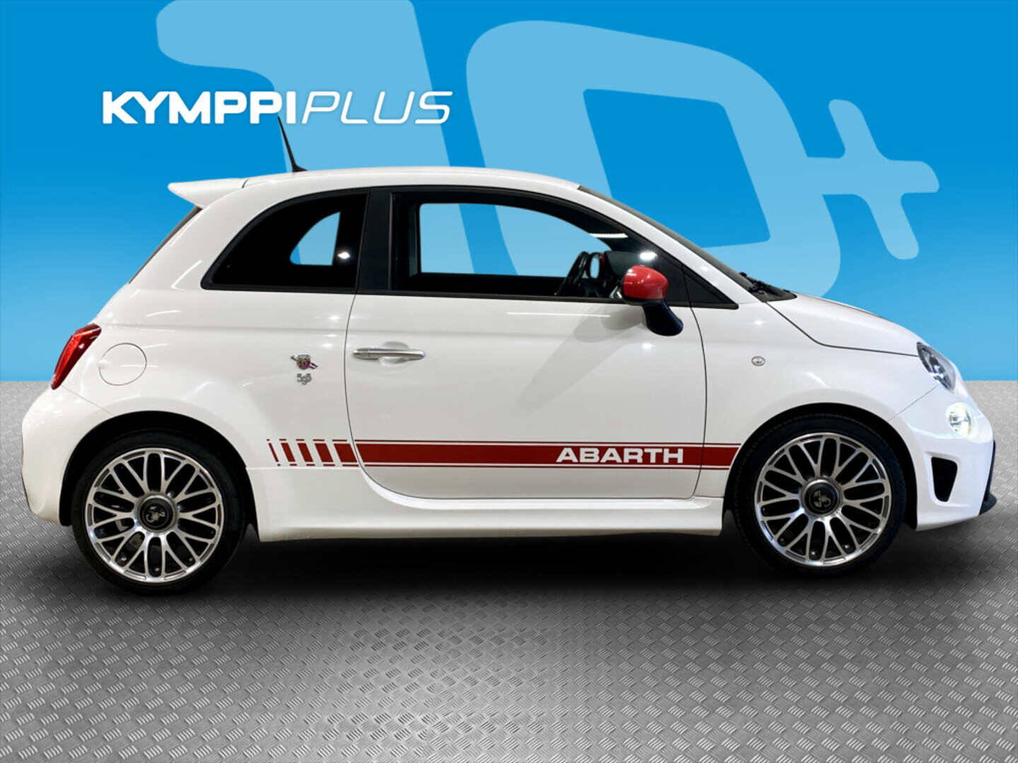 Fiat-Abarth 500 595 2017, kuva 2/25