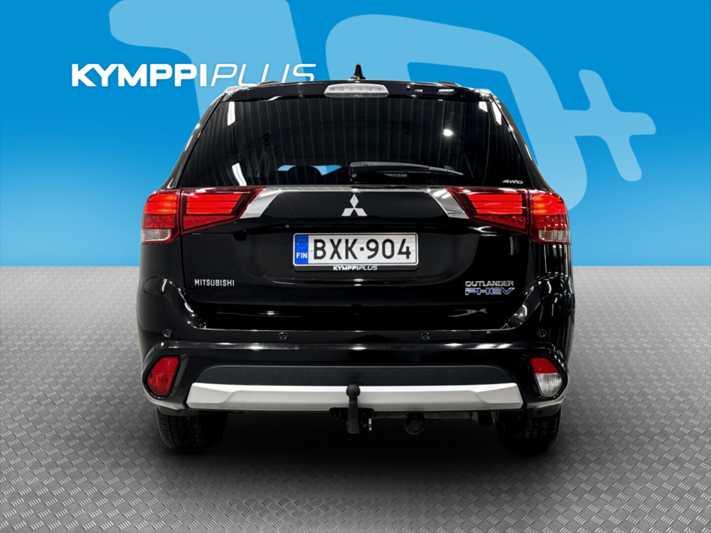 Mitsubishi Outlander PHEV 2016, kuva 4/19