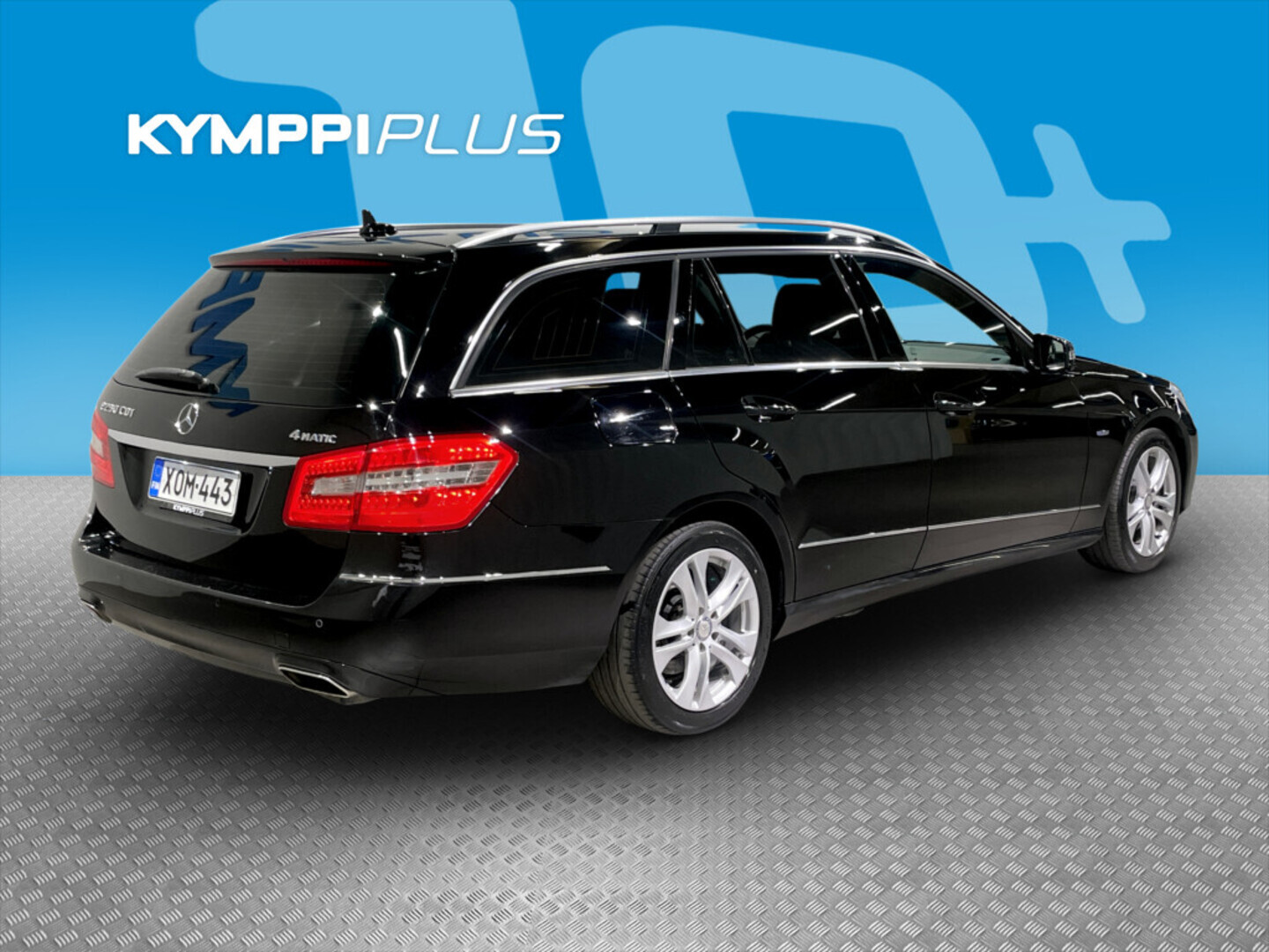 Mercedes-Benz E 2012, kuva 3/25