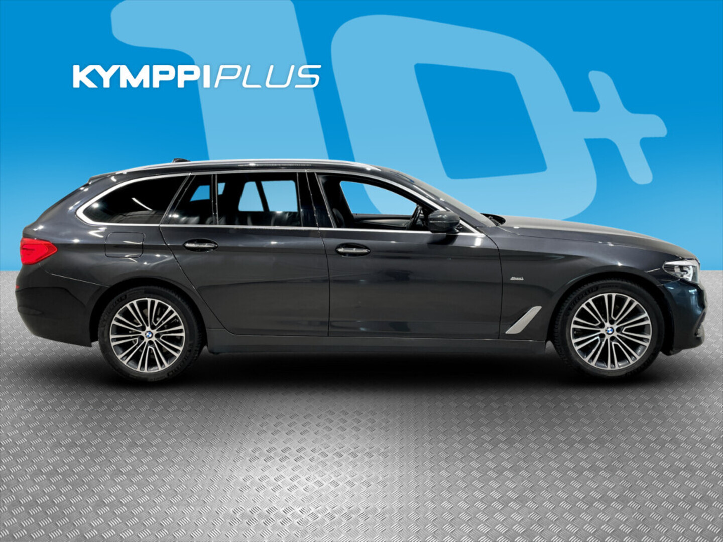 BMW 520 2018, kuva 2/33
