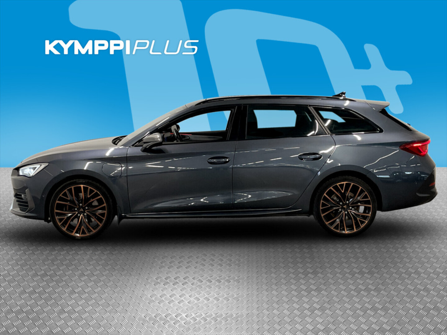 Cupra Leon Sportstourer 2021, kuva 5/43