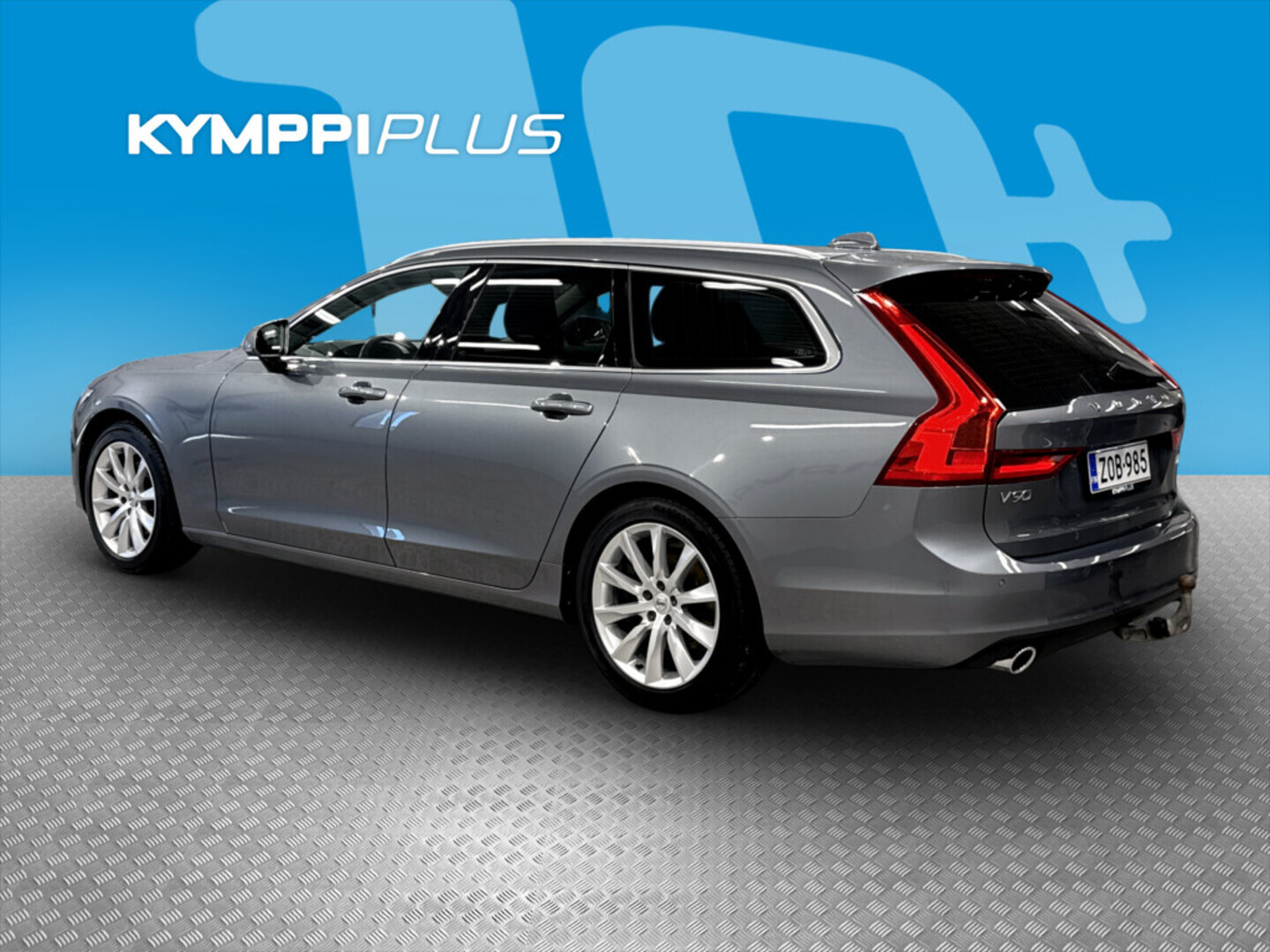 Volvo V90 D5 AWD Business aut 2017, photo 5/20