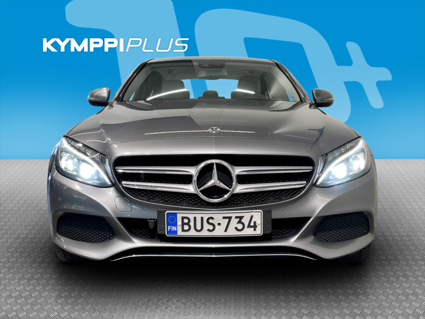Mercedes-Benz C 220 d Edition 4MATIC 2017, kuva 7/41
