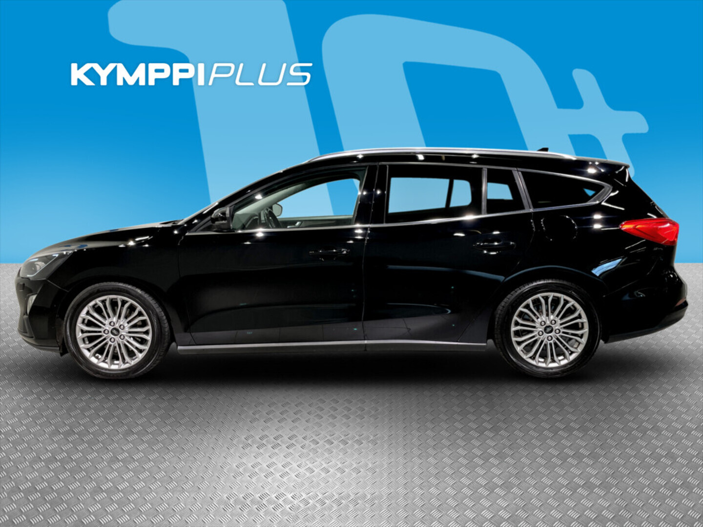 Ford Focus 2019, photo 6/26