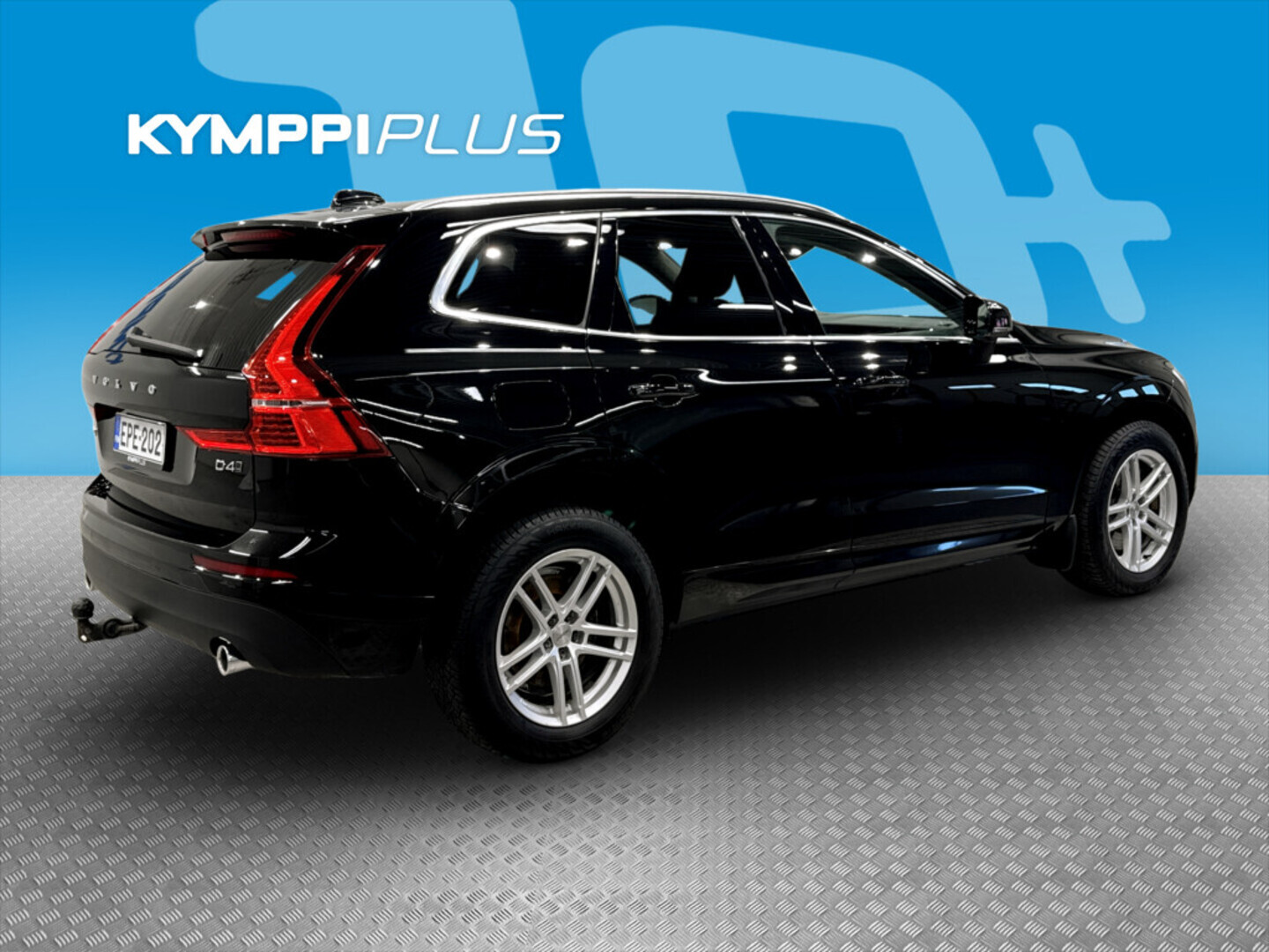 Volvo XC60 D4 AWD Business aut (A) 2018, bild 5/26