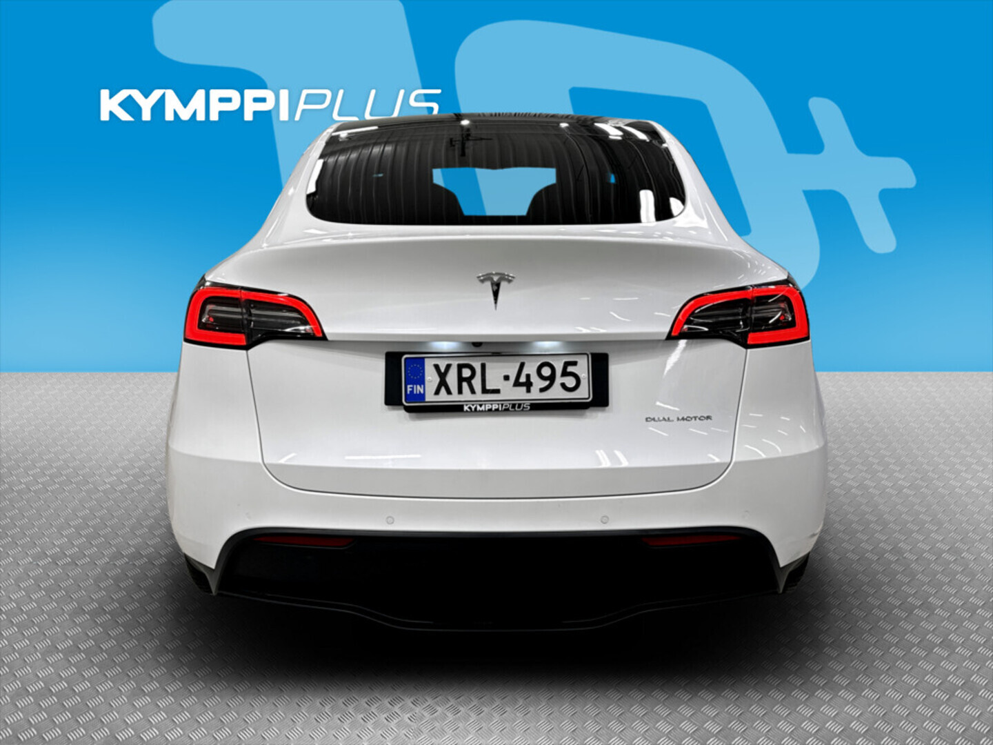 Tesla Model Y Long Range 2021, bild 6/22