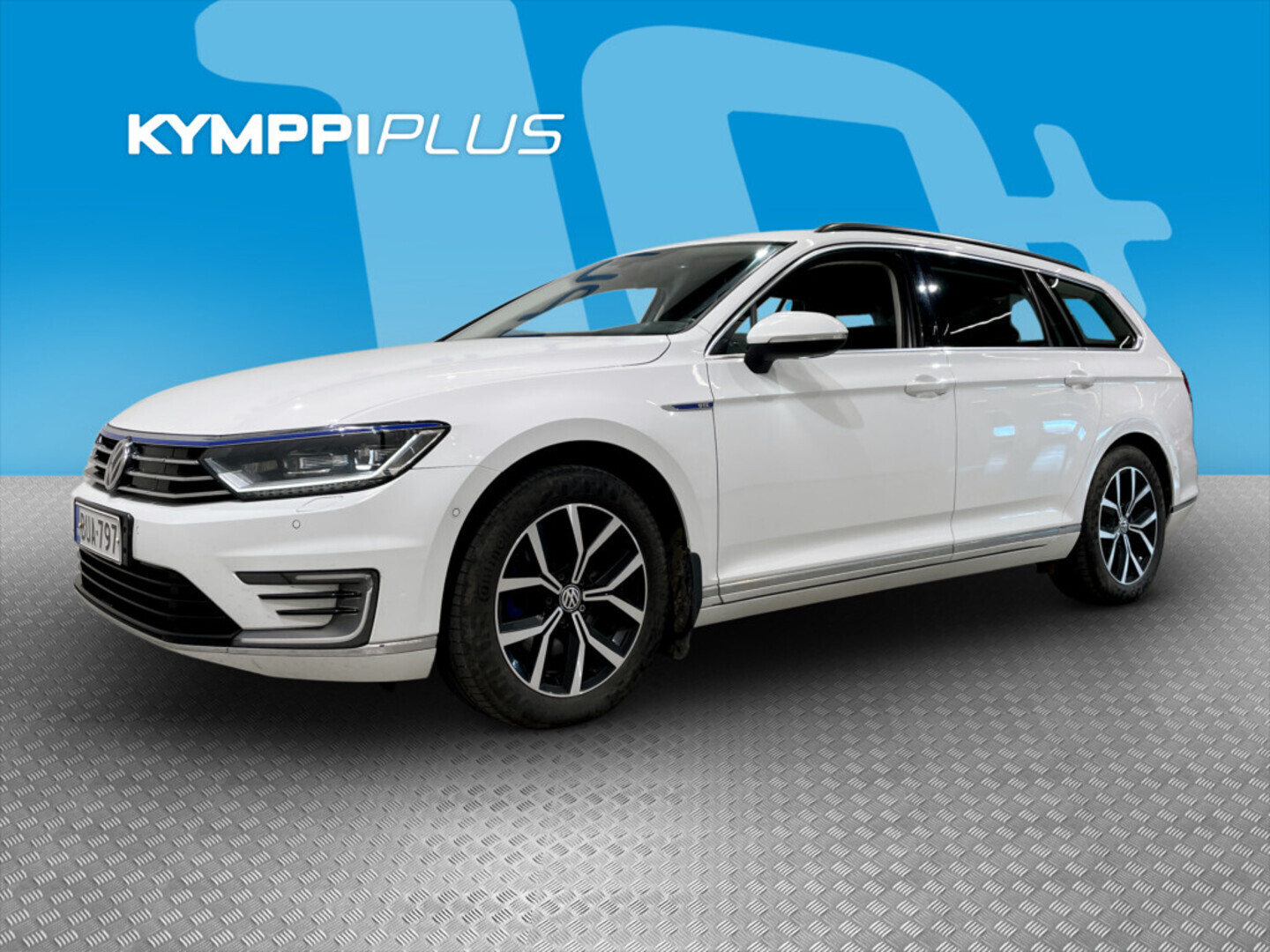 Volkswagen Passat 2017, bild 6/35