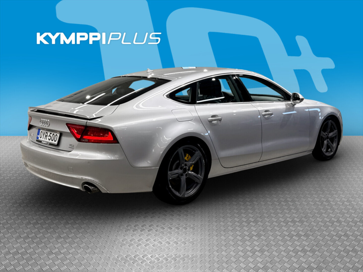 Audi A7 2010, bild 5/29