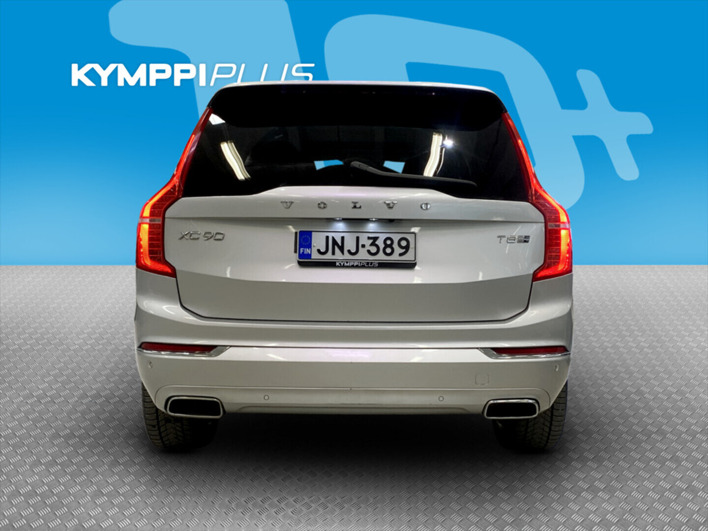 Volvo XC90 2019, kuva 4/25