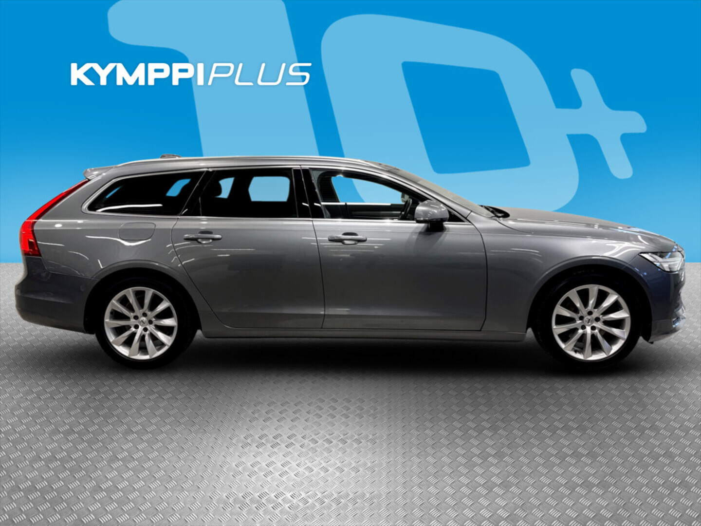 Volvo V90 D5 AWD Business aut 2017, photo 2/20