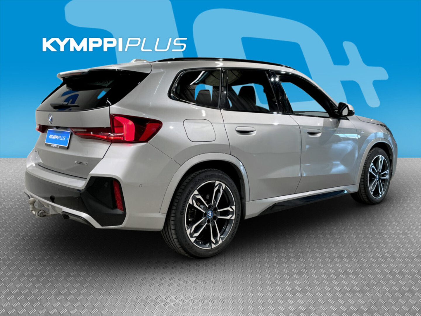 BMW iX1 U11 30 xDrive M Sport 2023, kuva 3/30