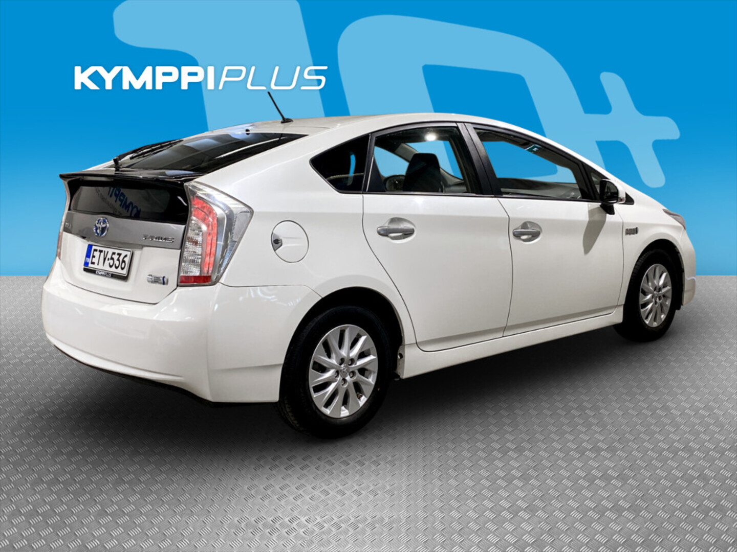 Toyota Prius PHEV Active 2015, kuva 3/25