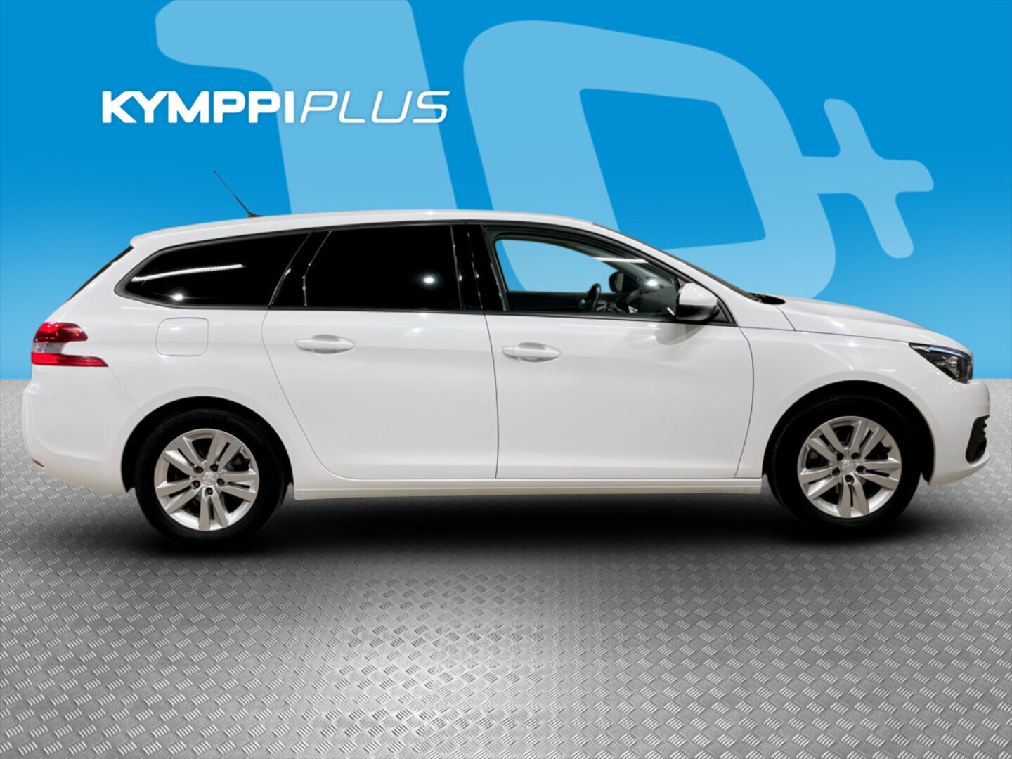 Peugeot 308 2021, bild 4/30