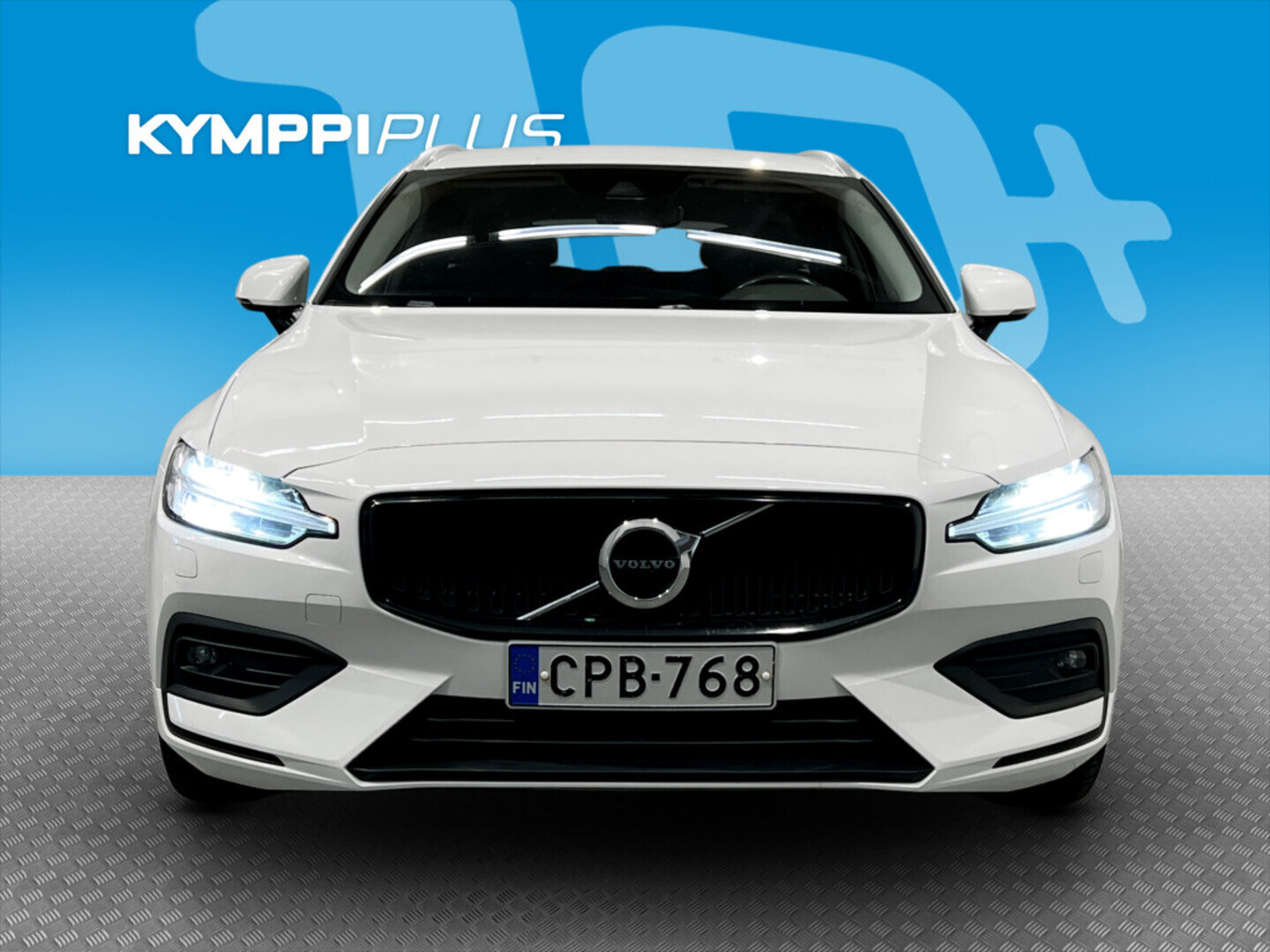 Volvo V60 D3 AWD Business aut 2021, kuva 7/26
