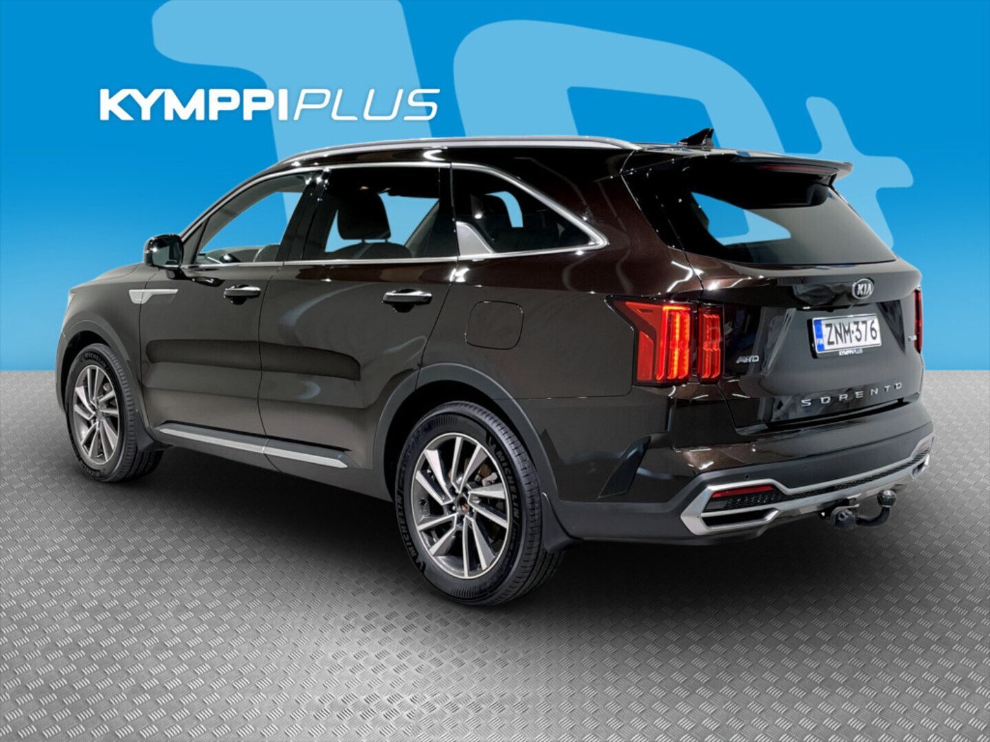 Kia Sorento 2021, kuva 5/25
