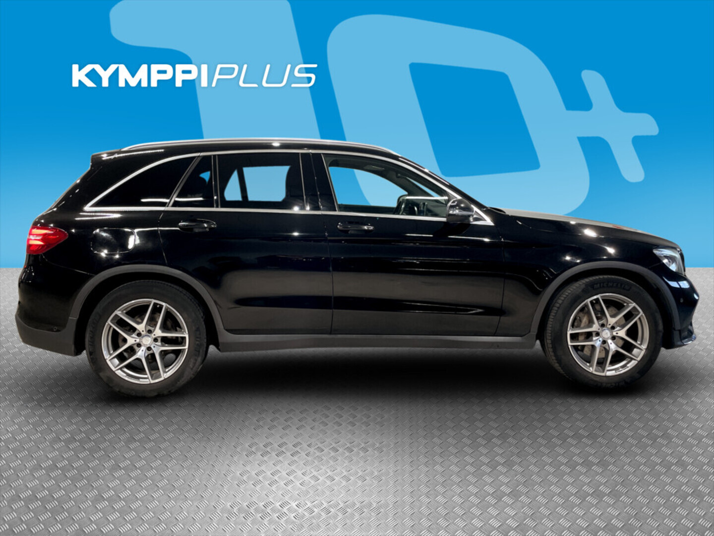 Mercedes-Benz GLC 2016, kuva 2/26