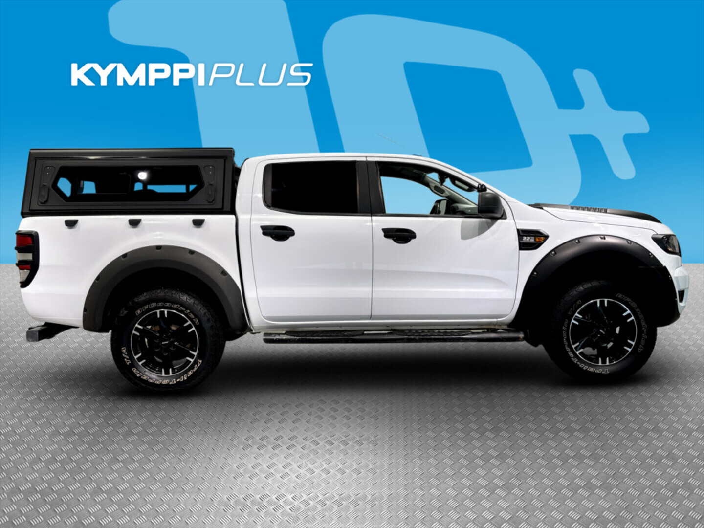 Ford Ranger 2017, kuva 2/25